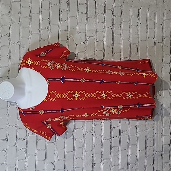 LuLaRoe Tops - LuLaRoe Classic T Aztec Print